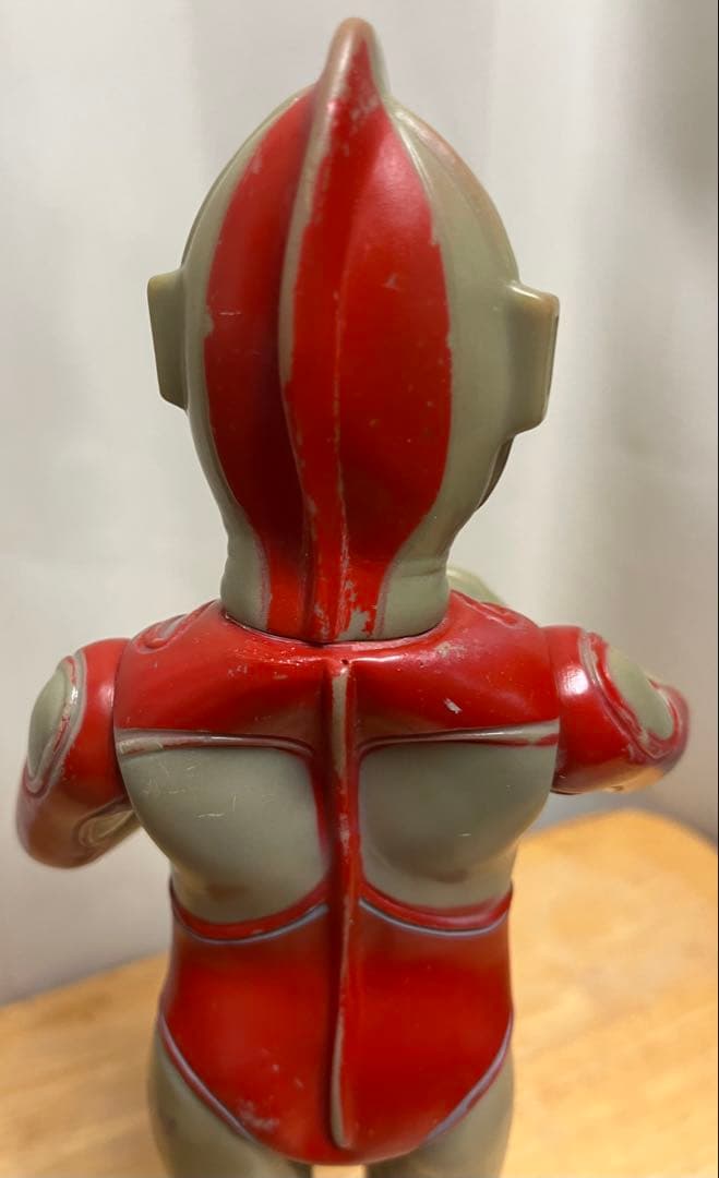 昭和のフィギュア ウルトラマンBullmark 約30cm ジャンク品