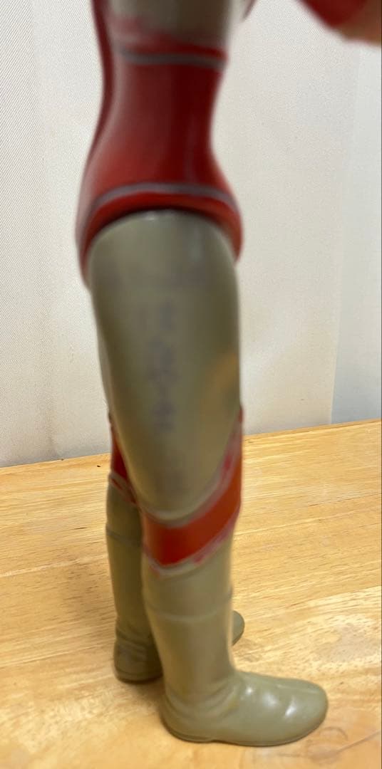 昭和のフィギュア ウルトラマンBullmark 約30cm ジャンク品