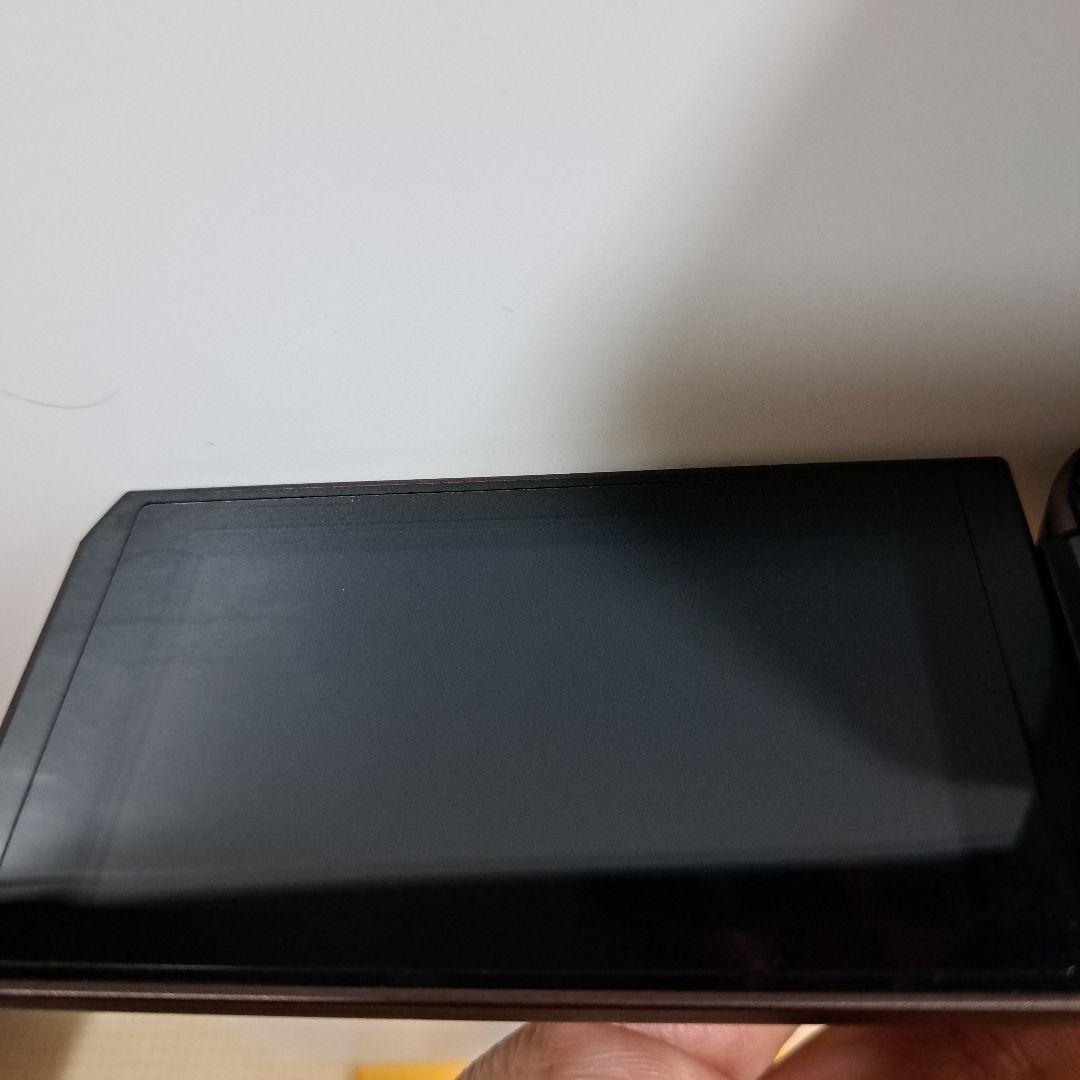 美品　Panasonic HC-V550M-T ビデオカメラ ブラウン