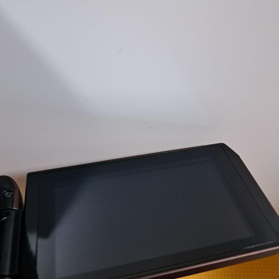 美品　Panasonic HC-V550M-T ビデオカメラ ブラウン