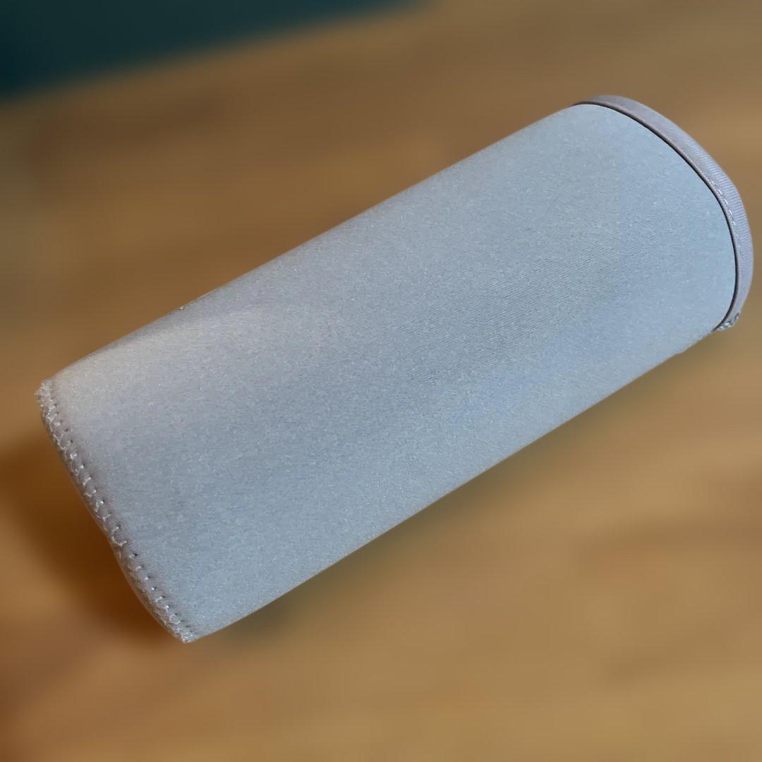 【SUKALA】ワイドマウスボトル　シルバーandボトルカバー