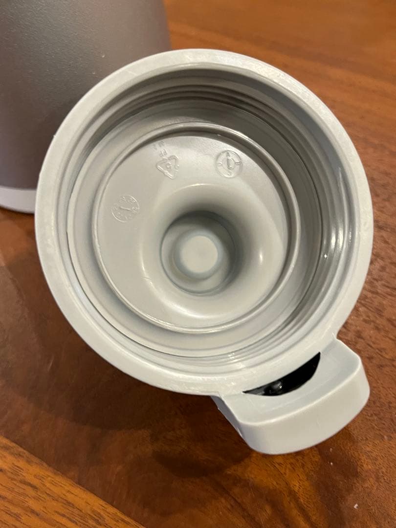 【SUKALA】ワイドマウスボトル　シルバーandボトルカバー