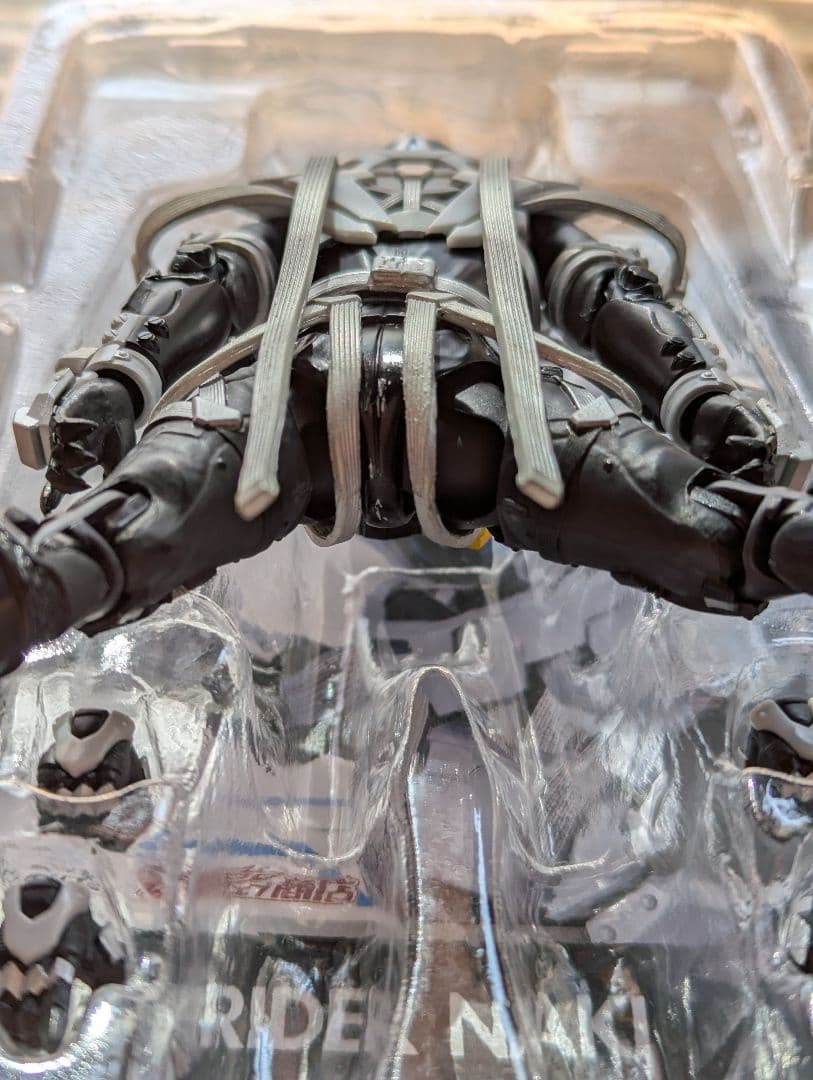 s.h.figuarts 仮面ライダー迅　仮面ライダー亡　おまけ付き