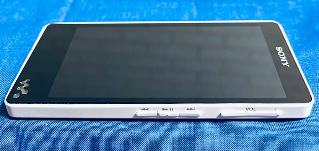 【ディスプレイ　バッテリー良好】SONY ウォークマン　NW-F886 32GB