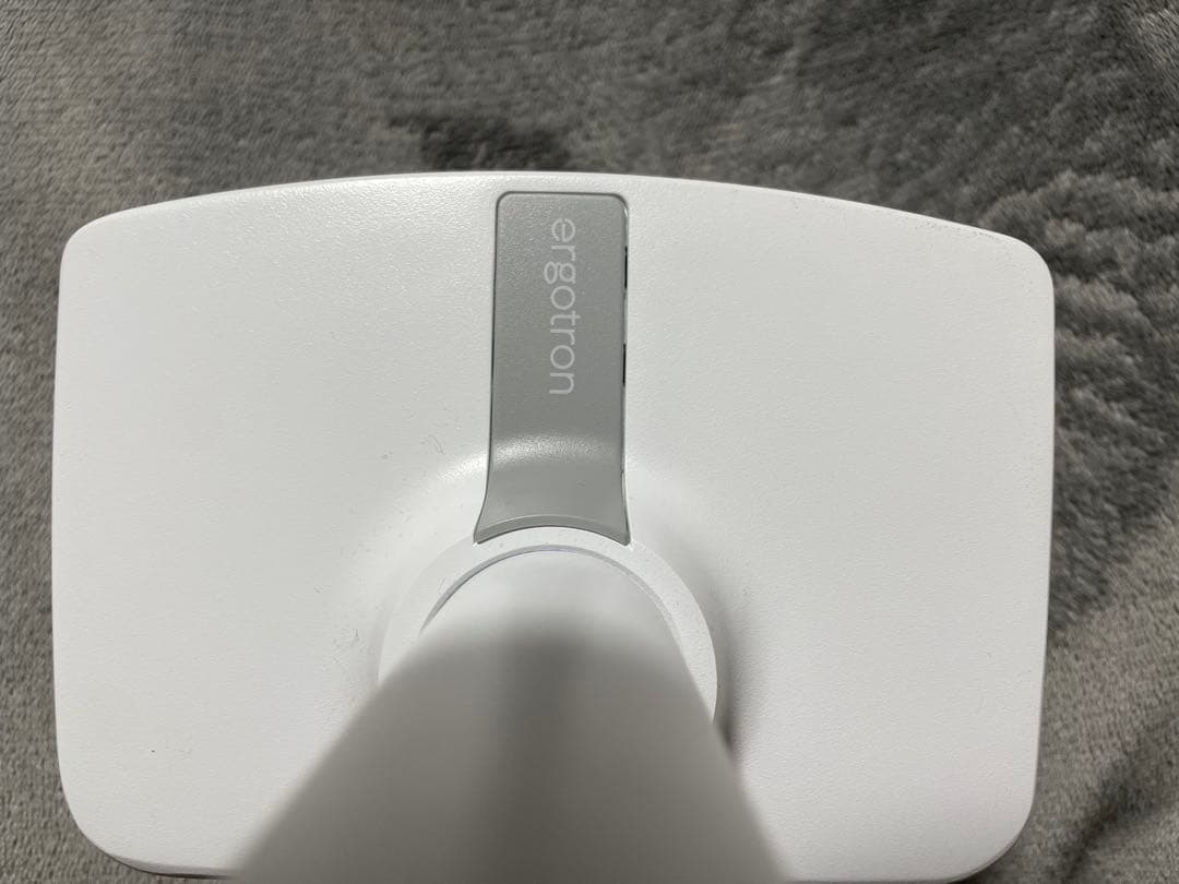 ergotron LX デスク モニターアーム ホワイト