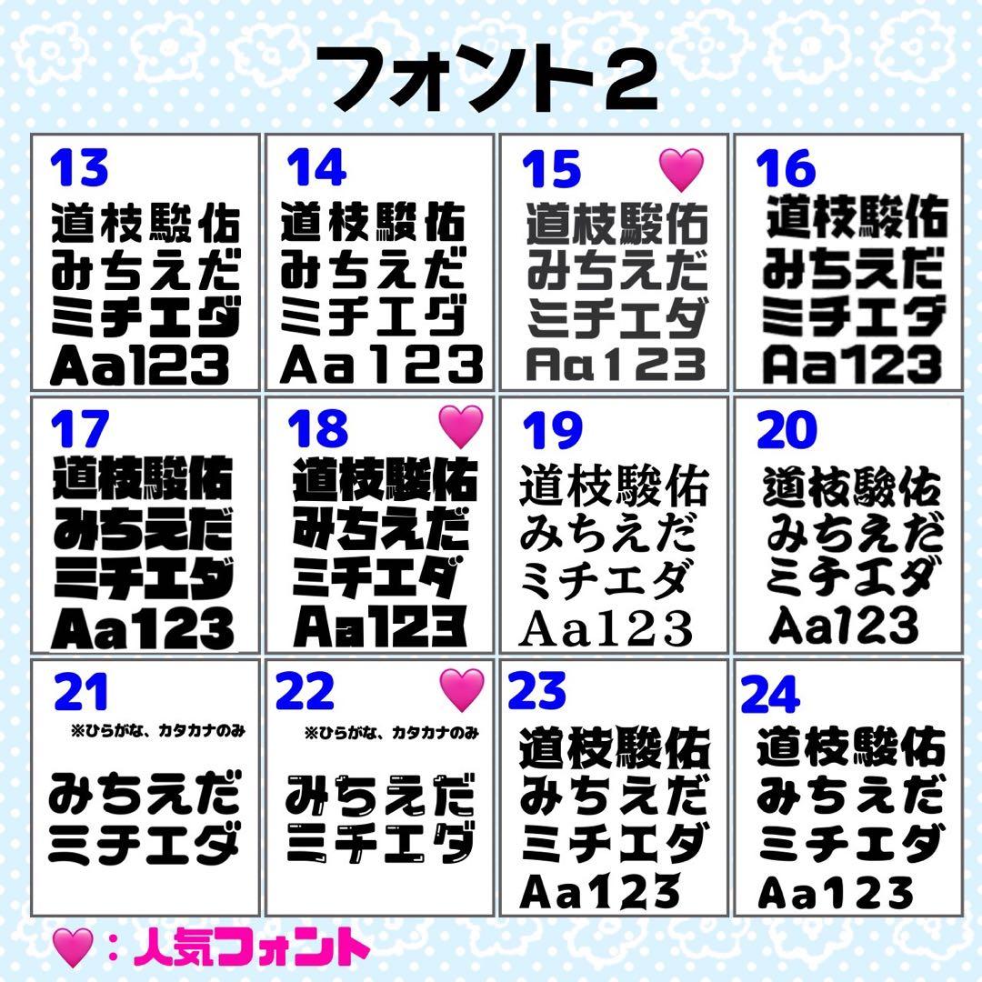 kirakira様 団扇 団扇文字 うちわ うちわ文字 文字パネル オーダー