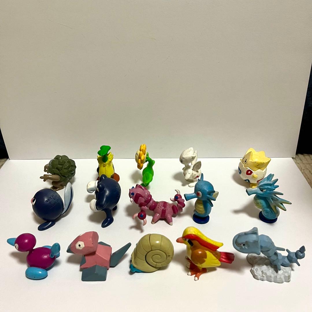 ⑤ モンコレ 初期モンスターコレクション TOMYフィギュア ポケットモンスター