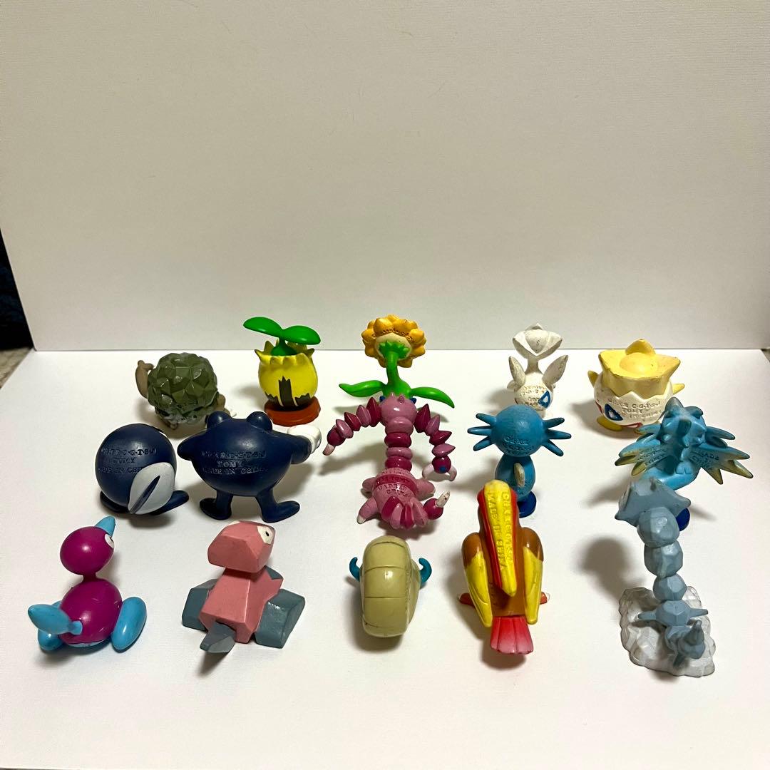 ⑤ モンコレ 初期モンスターコレクション TOMYフィギュア ポケットモンスター
