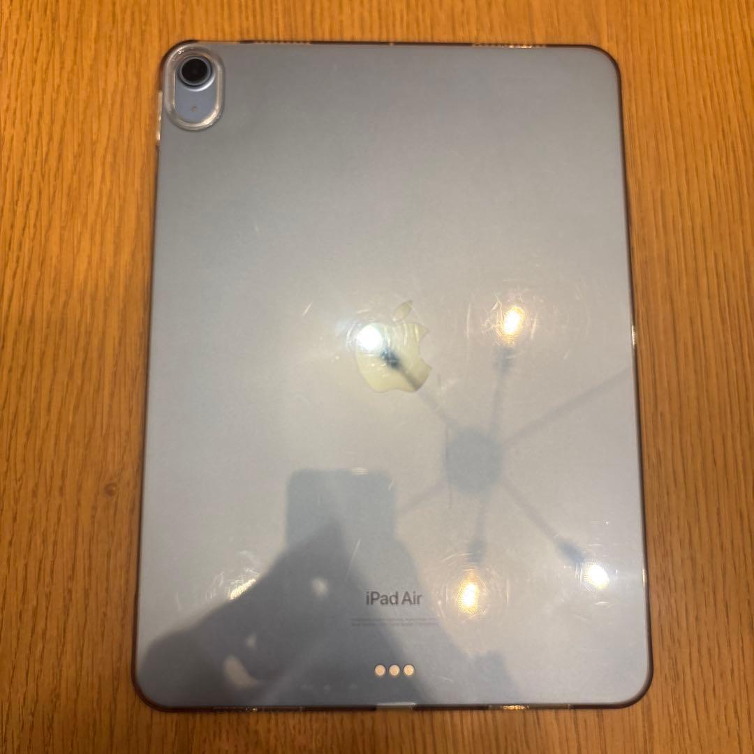 iPad Air(第5世代)ブルー64GB Apple Pencil(第2世代)
