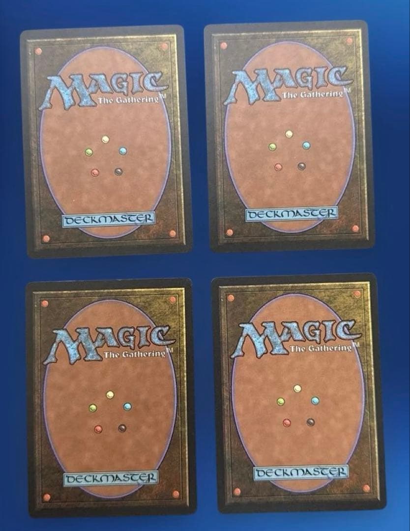 《Thawing Glaciers》[ALL] 土地R 英語版 4枚