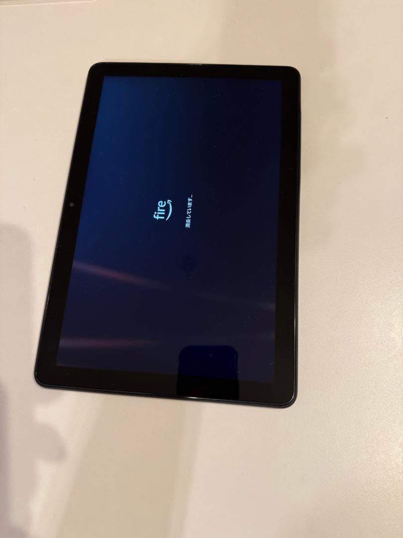 Fire HD 10 Kids タブレット 本体　ピンクカバー付