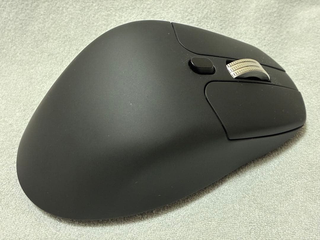 【2025/10購入品】Keychron M6 ワイヤレスマウス 無線/有線