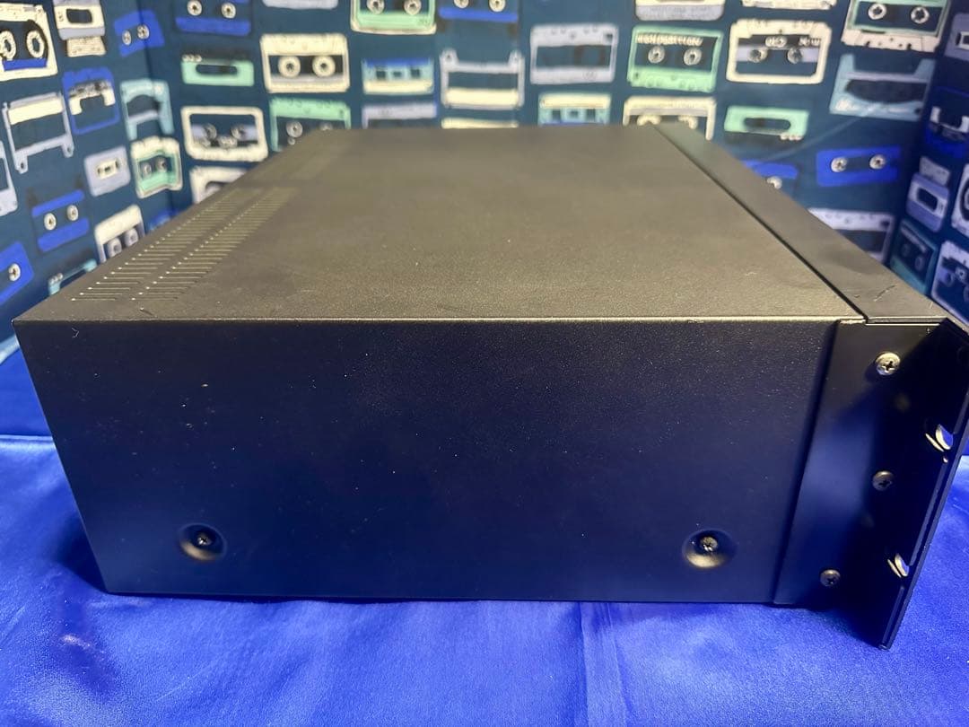 TASCAM　高級プロ業務用ハイレゾDATデッキ　DA-45HR　EX200