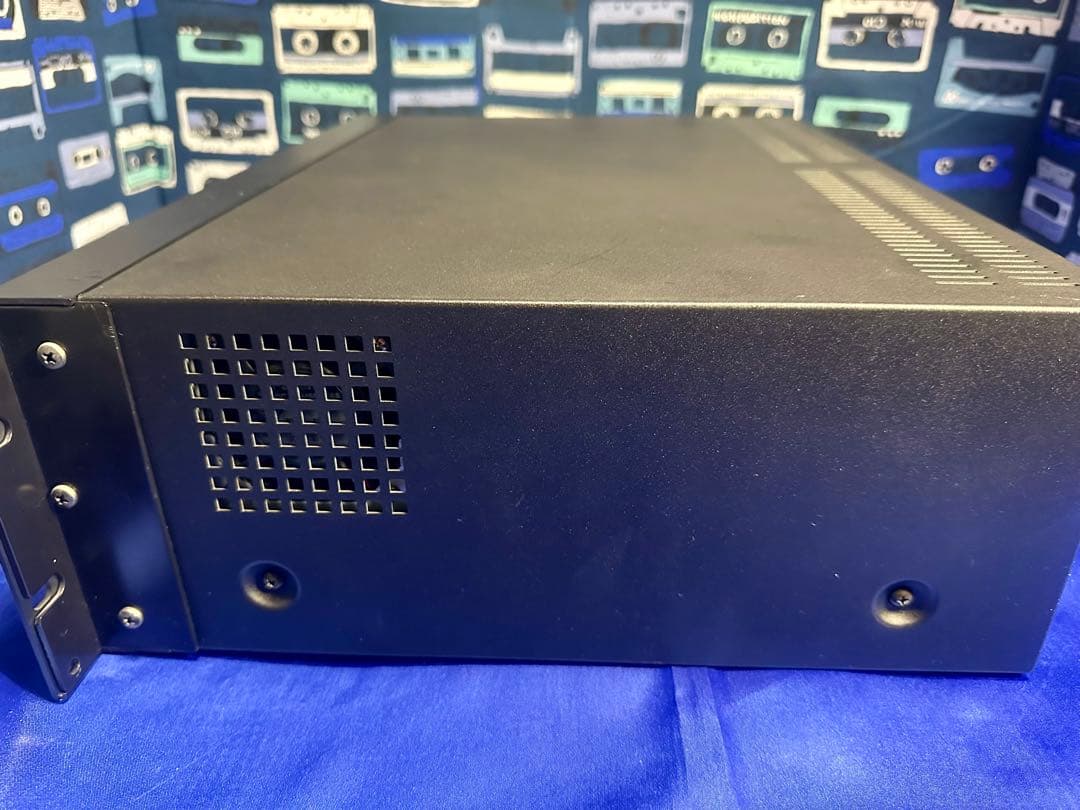 TASCAM　高級プロ業務用ハイレゾDATデッキ　DA-45HR　EX200