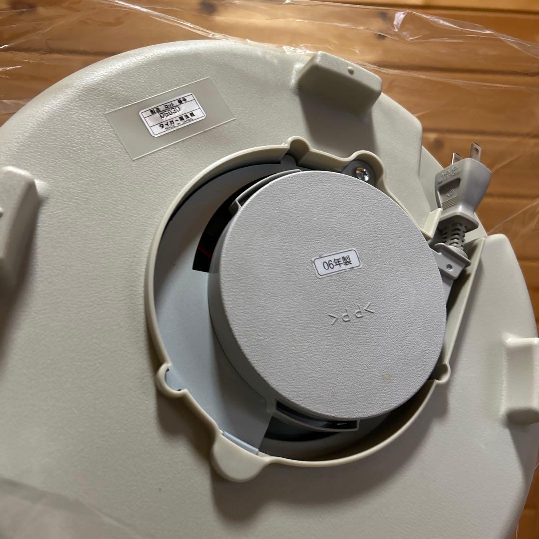 新品　タイガー電子ジャー　JHD-1800HD 1.8L保温専用