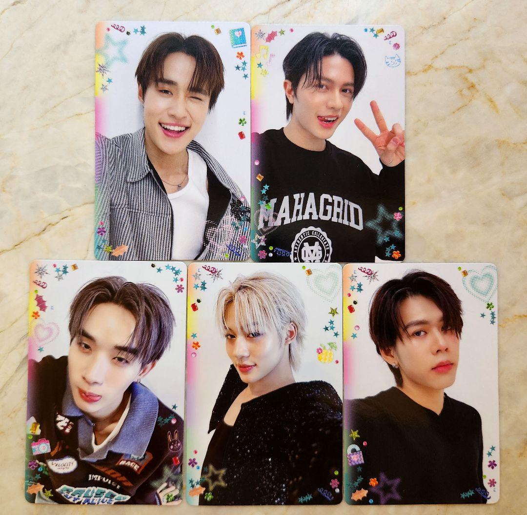 LYKN FANIVAL 公式グッズ SET GMMTV