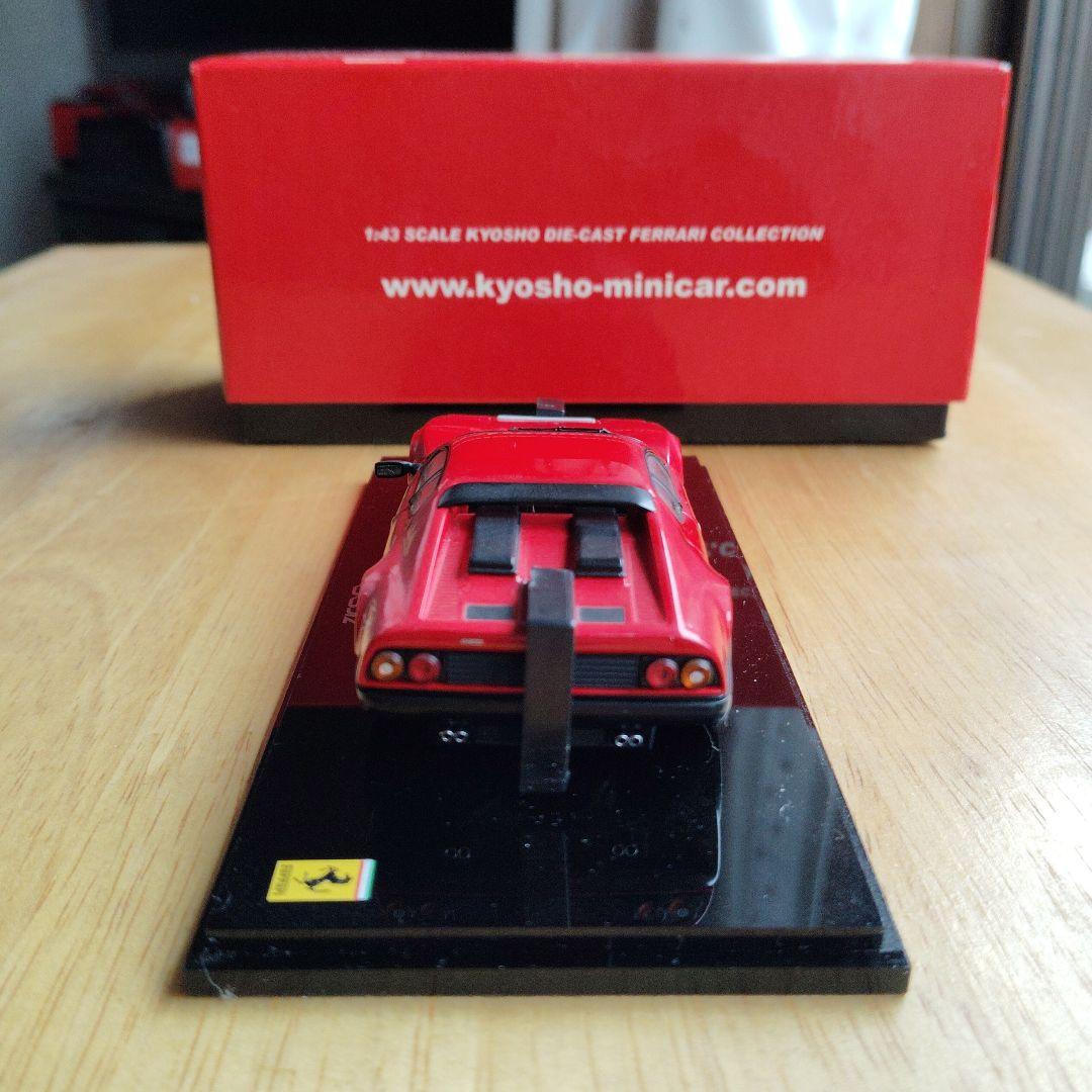 Kyosho Ferrari 512 1/43 ミニカー