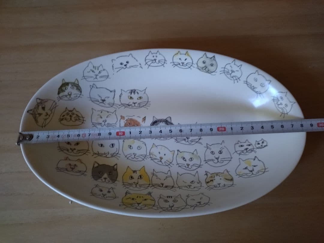 マンハッタナーズ オーパルプレート＆ボール