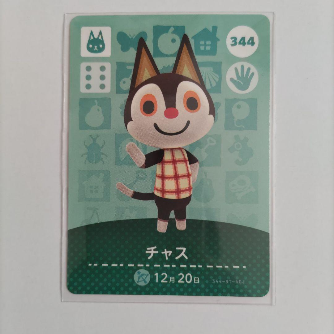 ❣️ジュン❣️パッチ❣️ラッキー❣️チャス❣️キャラメル❣️どうぶつの森❣️