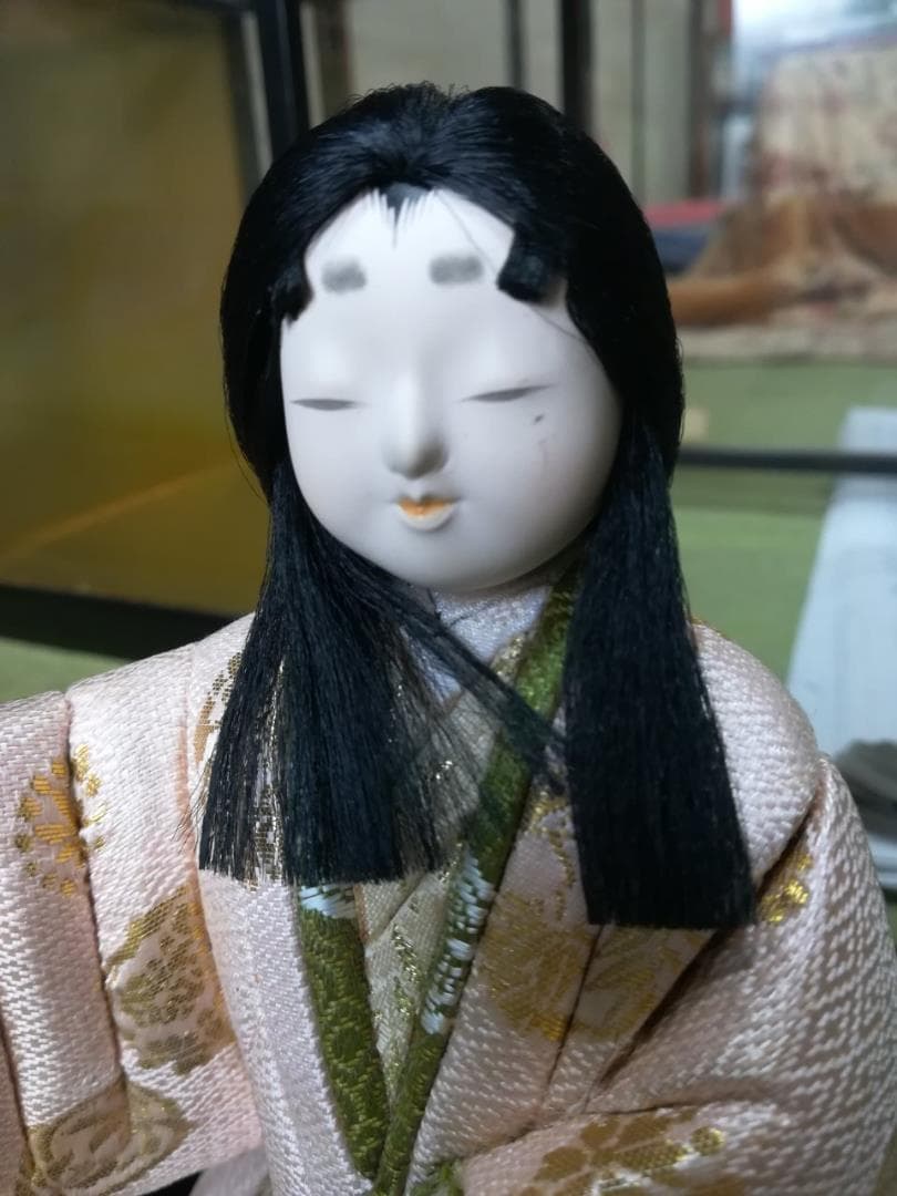 真多呂人形「花の宴」