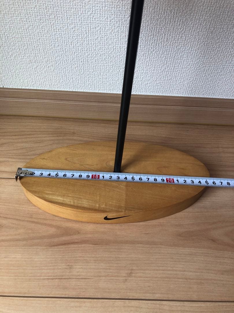 ナイキ　スウォッシュ　オブジェ　非売品