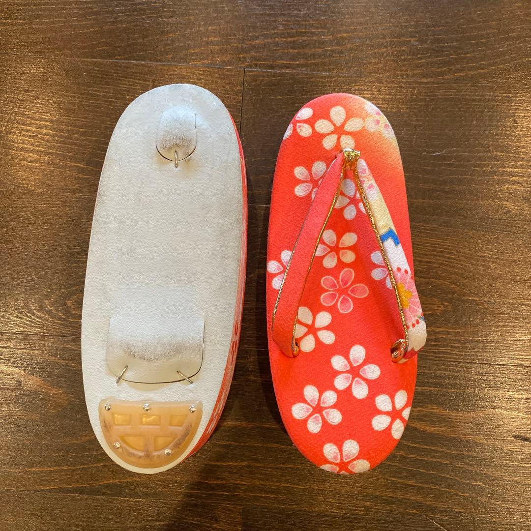 アンティーク 七五三 五歳〜七歳 着物 羽織 フルセット 大正ロマン 正絹 折鶴