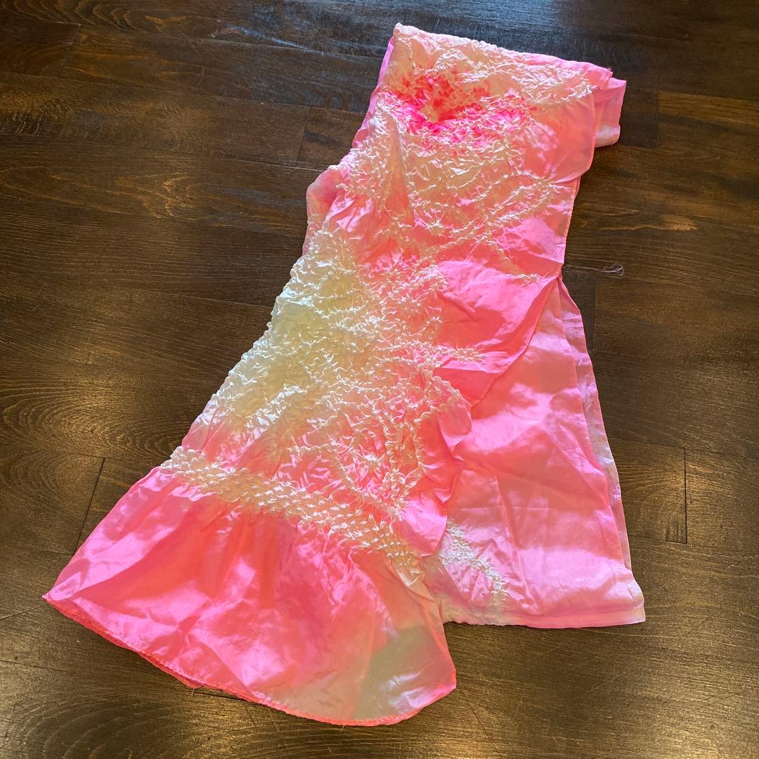 アンティーク 七五三 五歳〜七歳 着物 羽織 フルセット 大正ロマン 正絹 折鶴