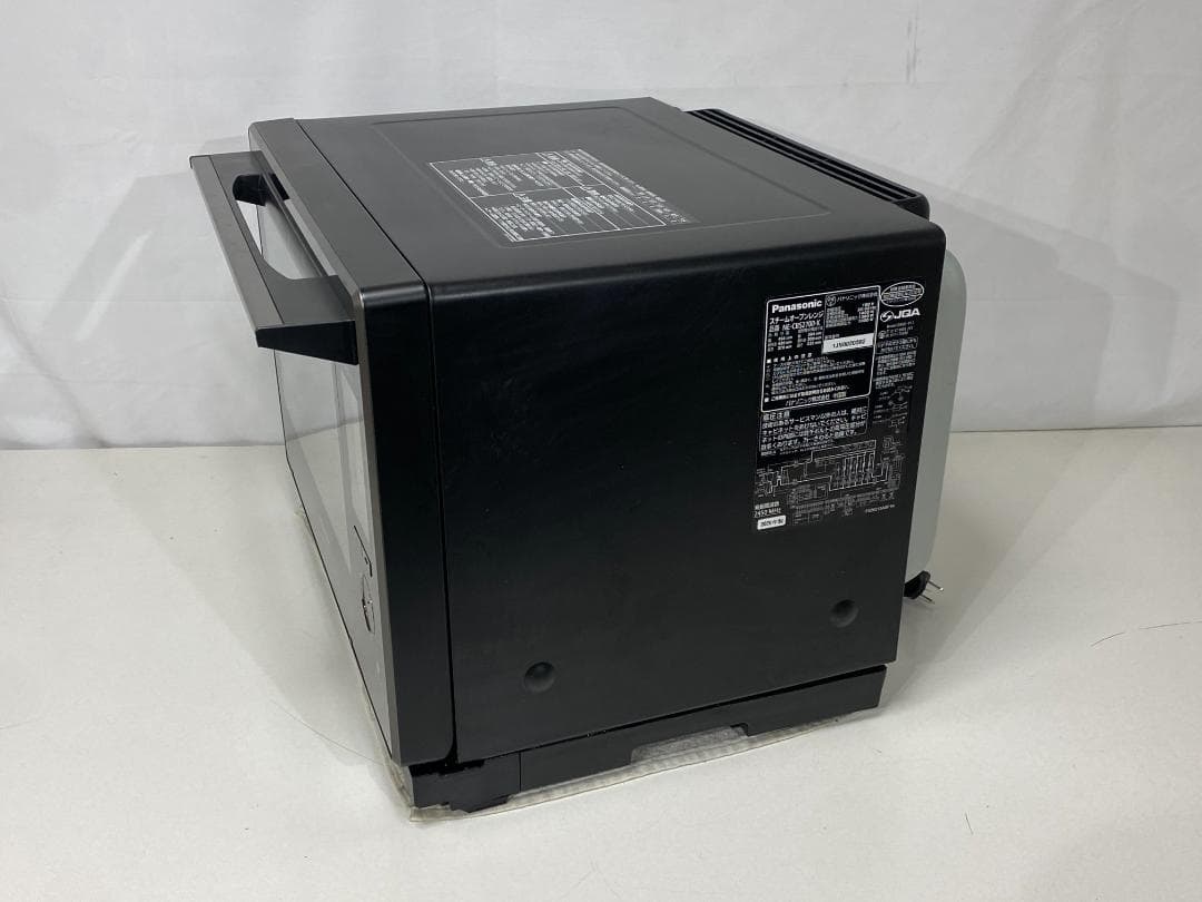 Panasonic ビストロ NE-CBS2700-K 2020年製