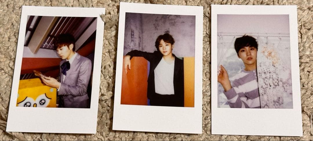 2016 SEVENTEEN ENCORE CONCERT トレカ B 41枚