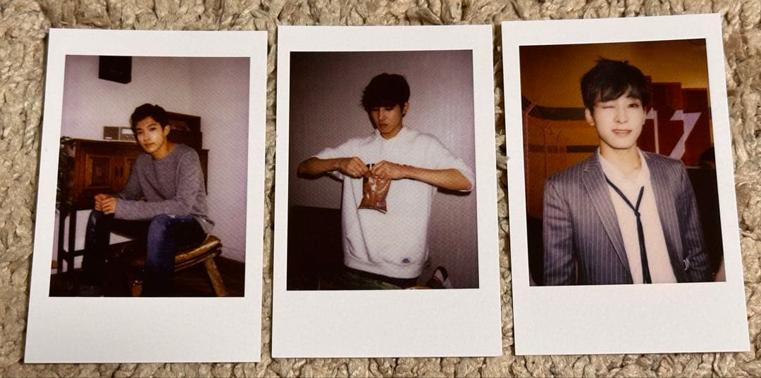 2016 SEVENTEEN ENCORE CONCERT トレカ B 41枚