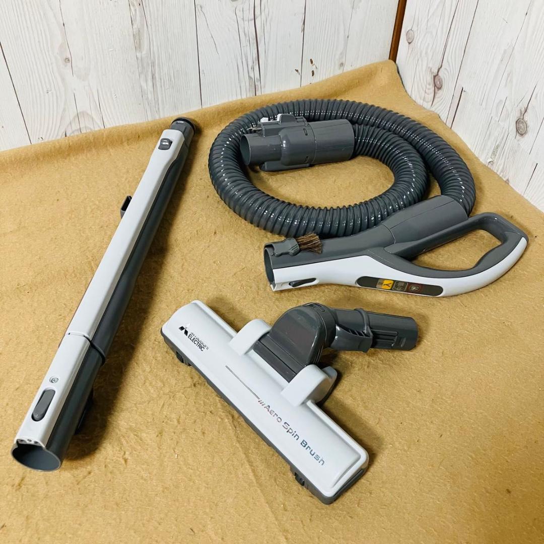 MITSUBISHI 掃除機 TC-EXG7J-A サイクロン掃除機 2017年