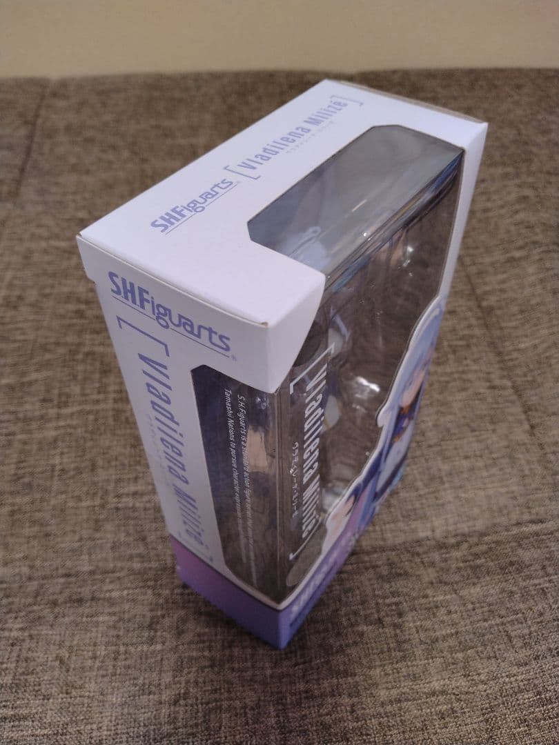 S.H.Figuarts フィギュアーツ ヴラディレーナ・ミリーゼ 未開封品