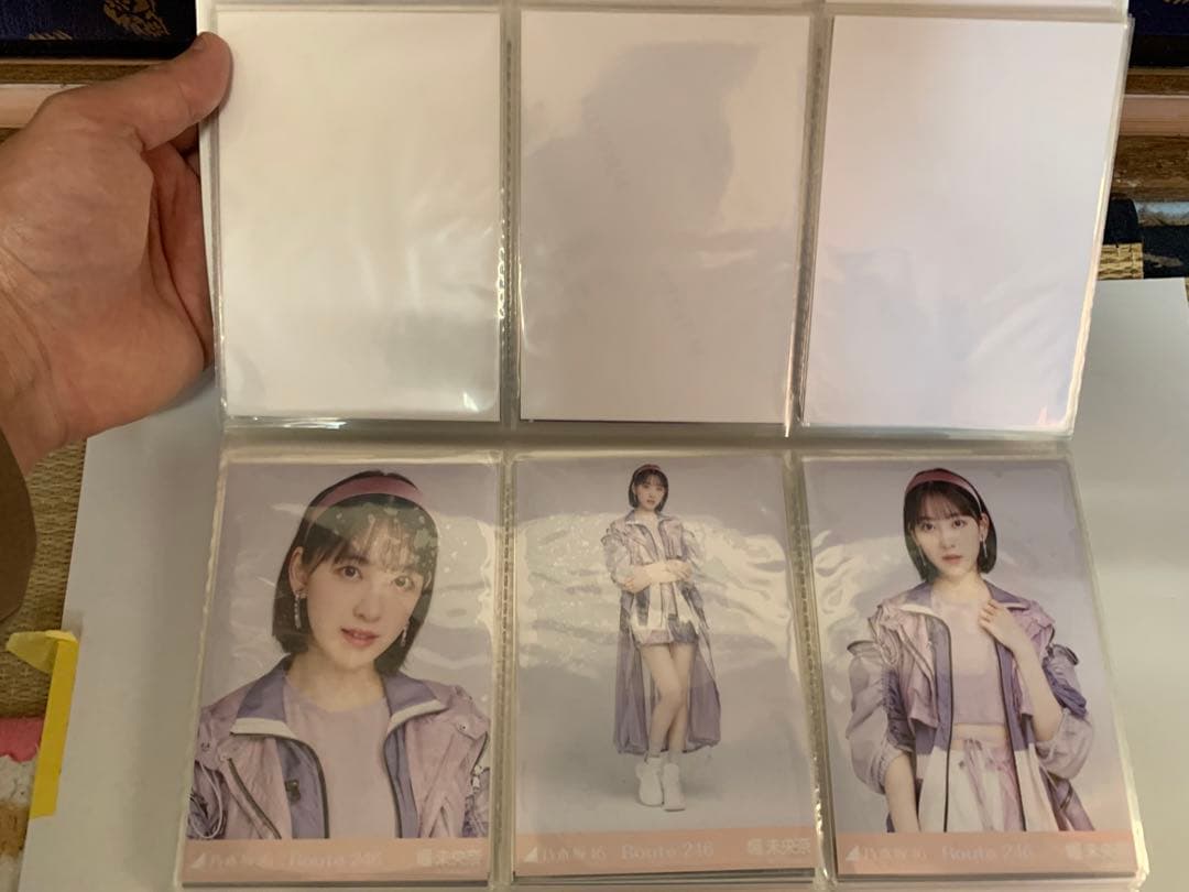 堀未央奈　写真集、生写真、その他まとめ売り