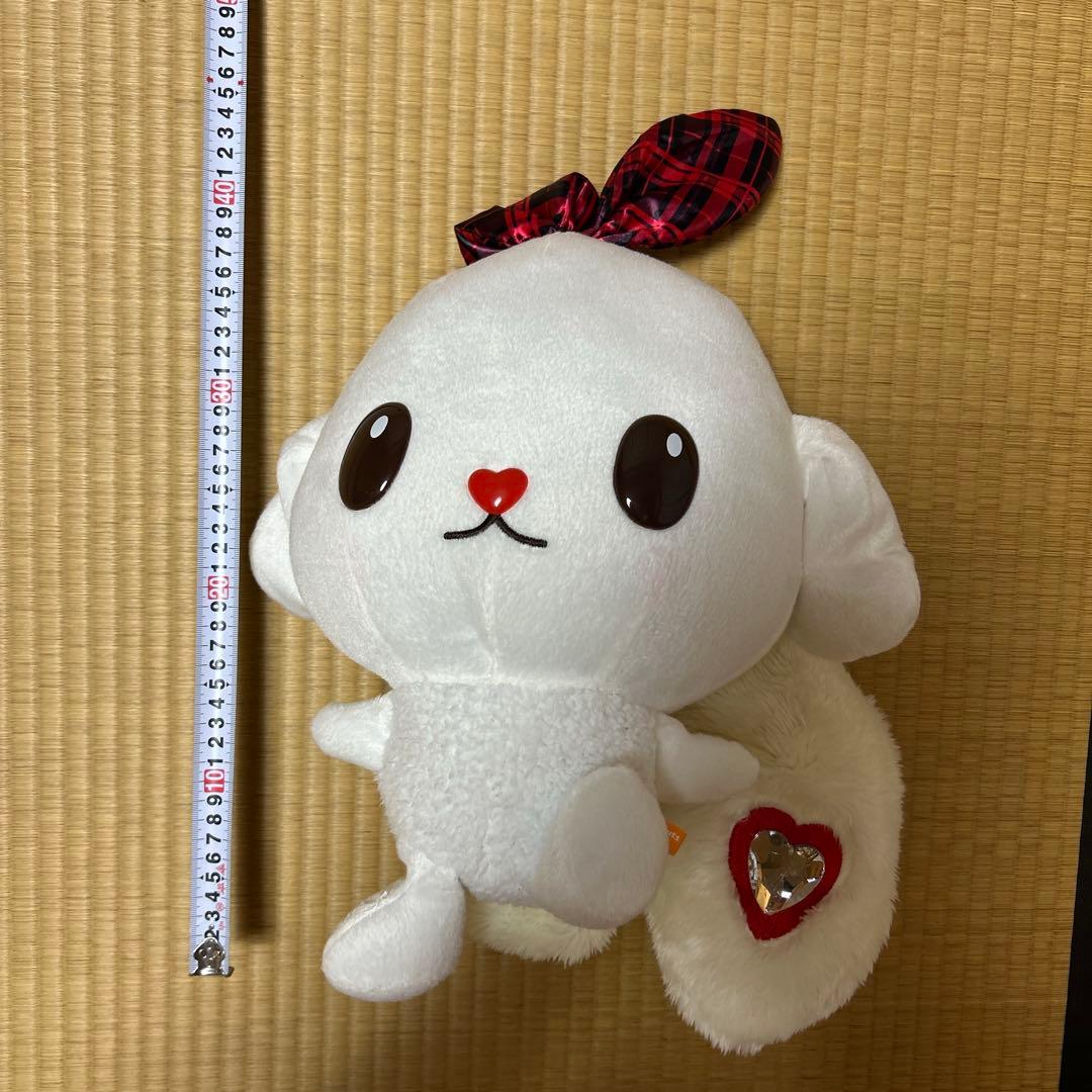 プリティーリズム　ペアチャム　ミミー　ぬいぐるみ