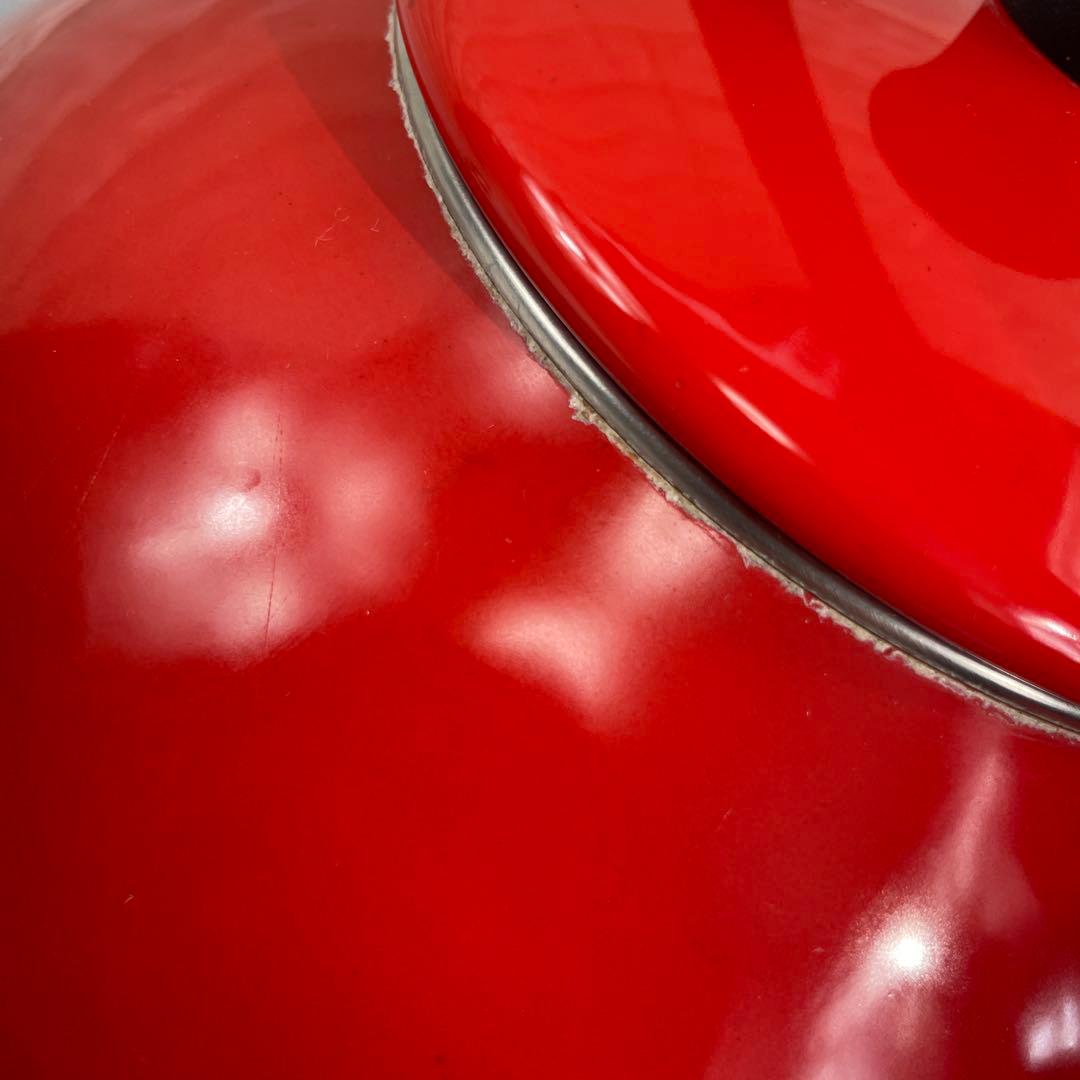 LE CREUSET/ル.クルーゼ、ケトル、やかん、1.5ℓ、IH対応、チェリー