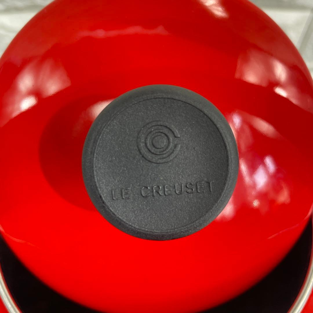 LE CREUSET/ル.クルーゼ、ケトル、やかん、1.5ℓ、IH対応、チェリー