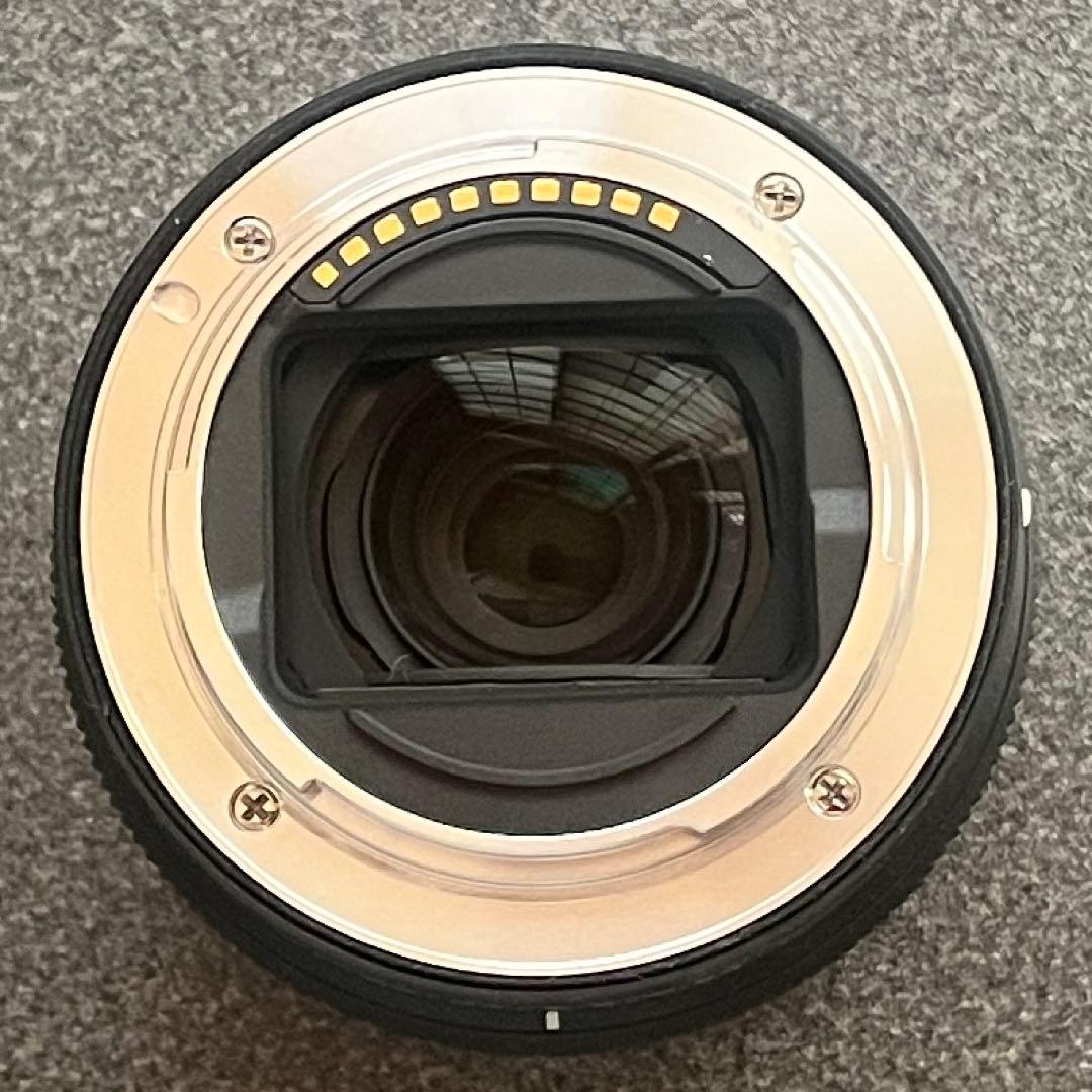 SONY FE 28-60mm F4-5.6 Eマウントレンズ