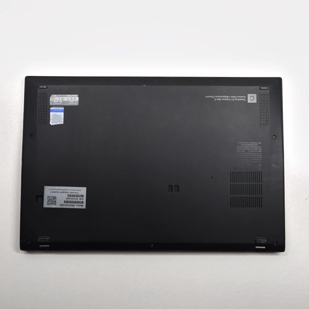 Windowsノート本体 ThinkPad X1 Carbon Gen8 i5-10310U 8GB
