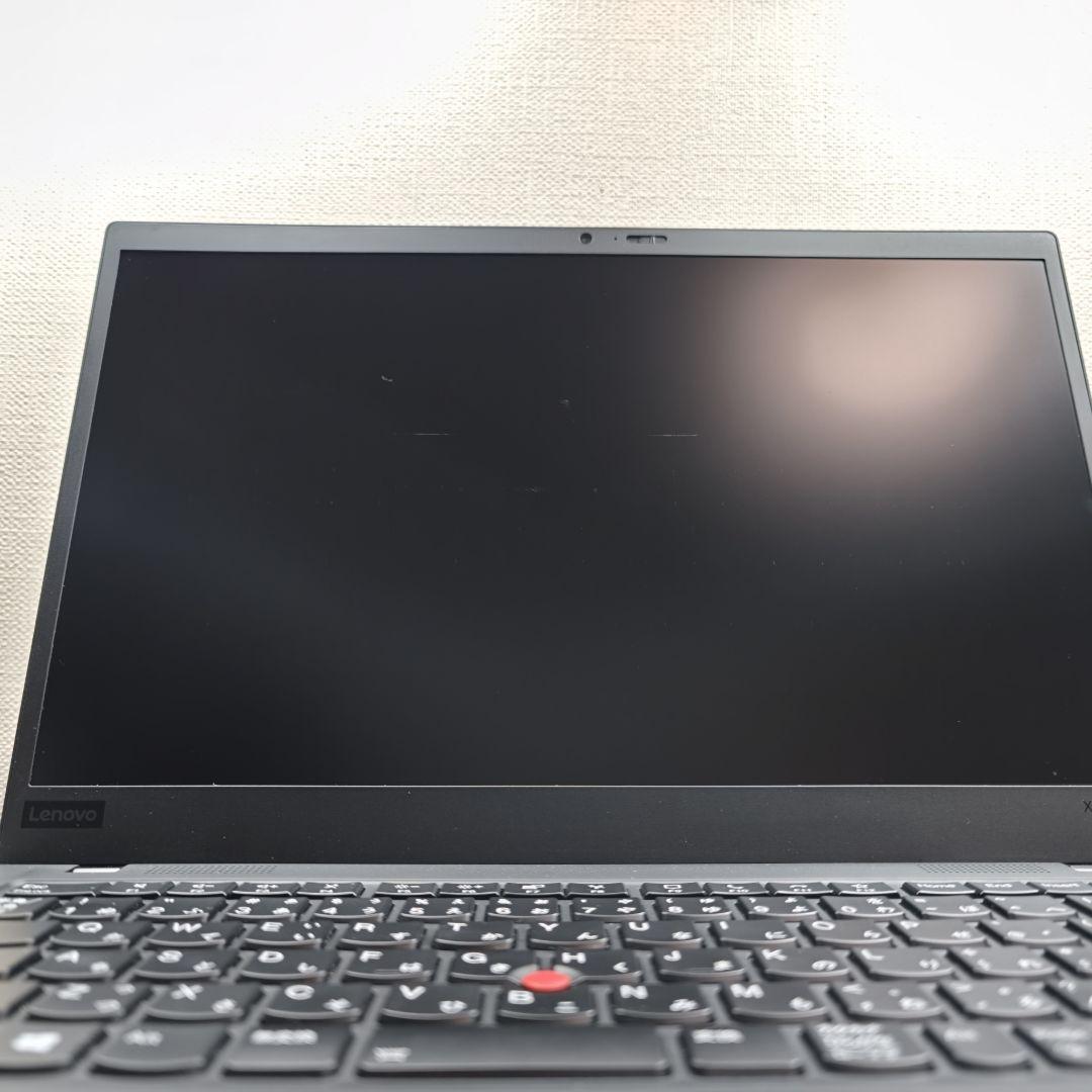 Windowsノート本体 ThinkPad X1 Carbon Gen8 i5-10310U 8GB