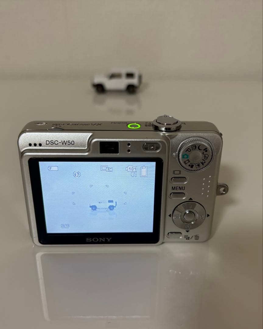 【yさん専用】SONY Cyber-shot 6.0メガピクセル