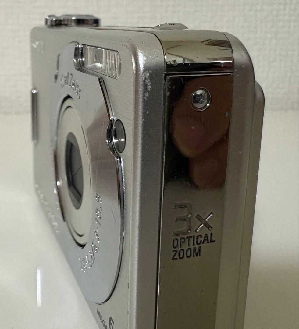 【yさん専用】SONY Cyber-shot 6.0メガピクセル