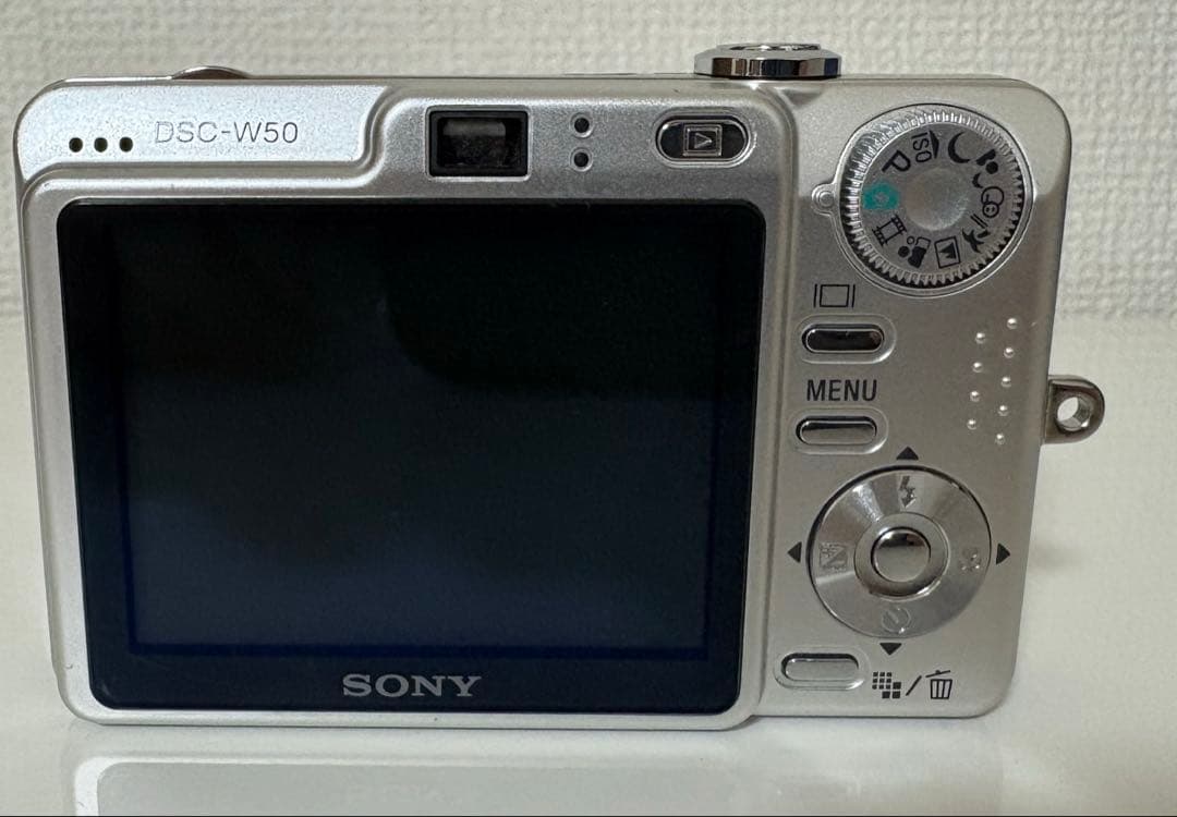 【yさん専用】SONY Cyber-shot 6.0メガピクセル