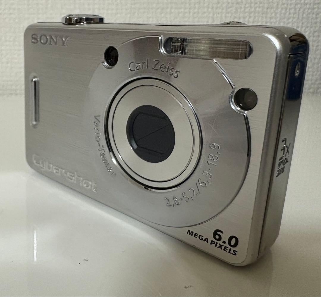 【yさん専用】SONY Cyber-shot 6.0メガピクセル