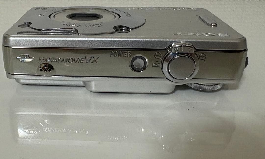 【yさん専用】SONY Cyber-shot 6.0メガピクセル