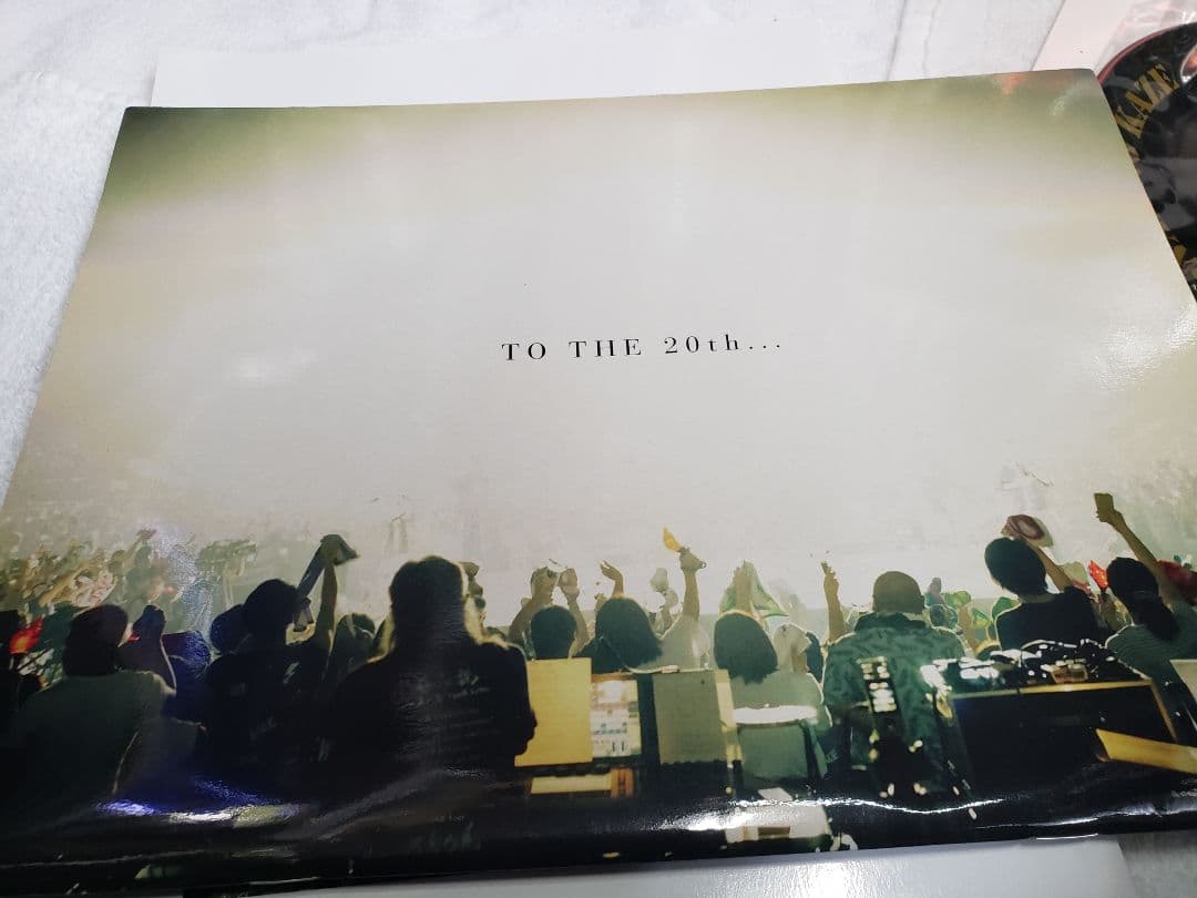 希少 湘南乃風 会員特権特典 Tシャツ 手ぬぐい お皿 冊子 広報