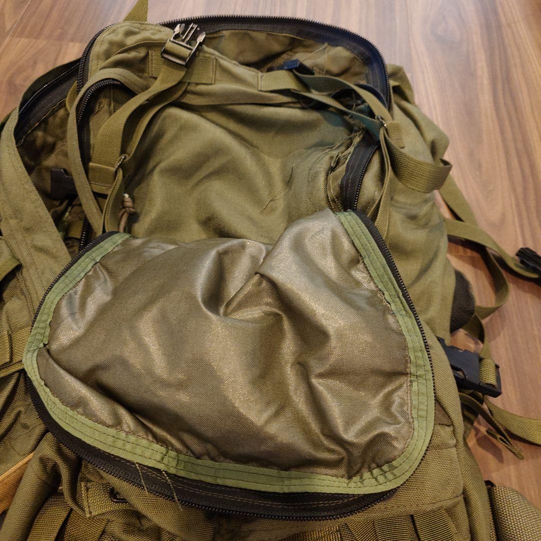 EAGLE INDUSTRIES　レア　米軍　大型リュック