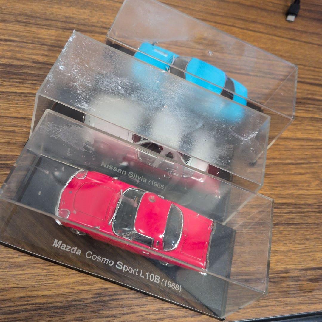 名車コレクション　14台　まとめ売り