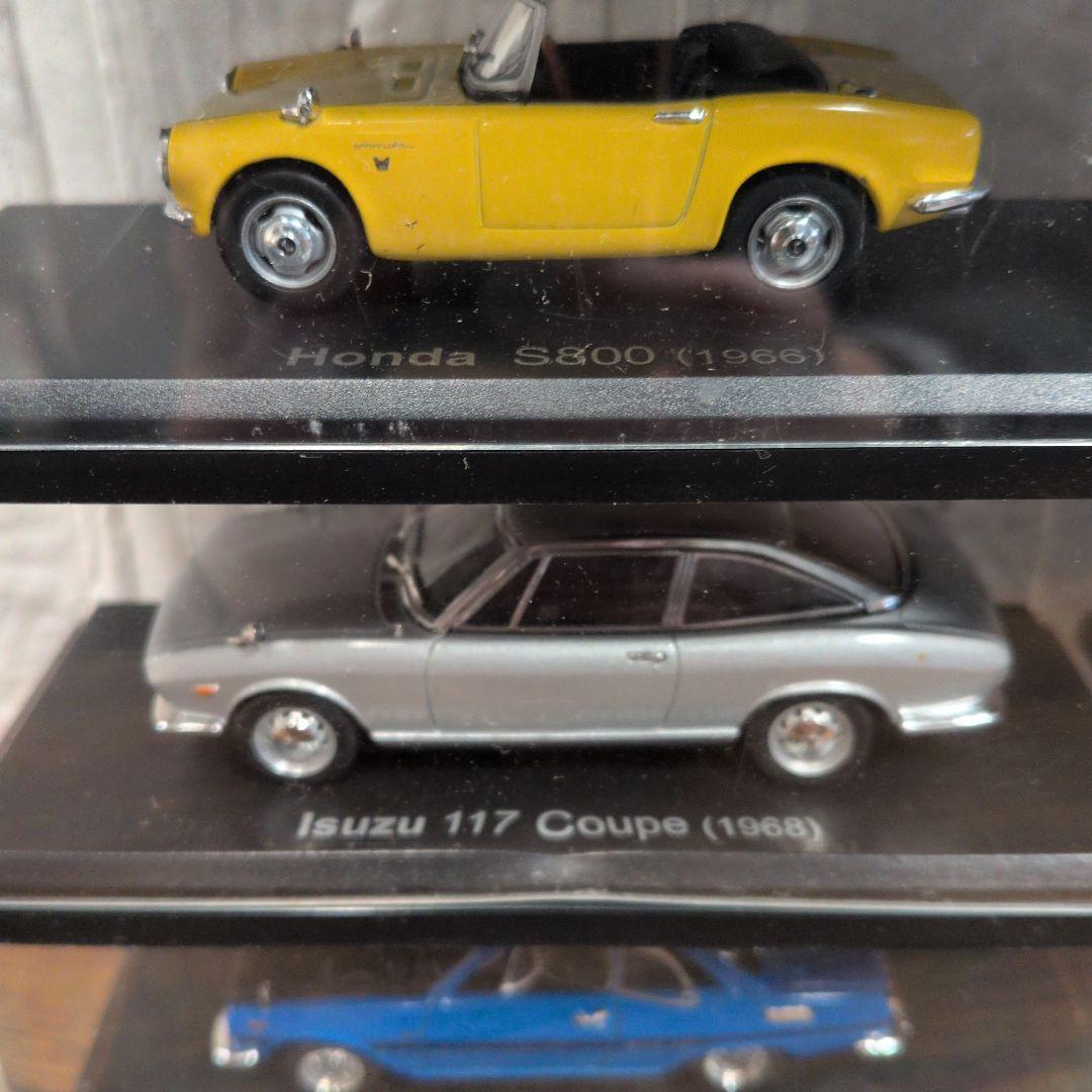 名車コレクション　14台　まとめ売り