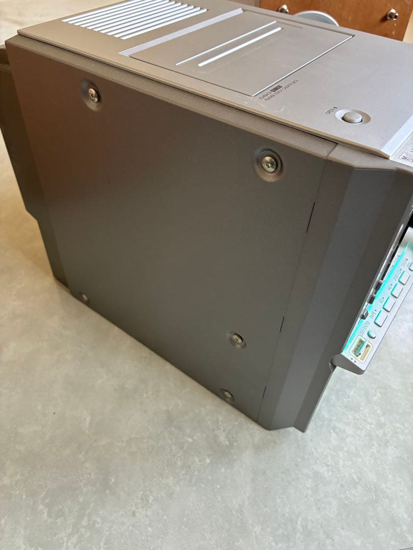 Panasonic パナソニック 多機能コンポ　SA-PM910DVD 美品