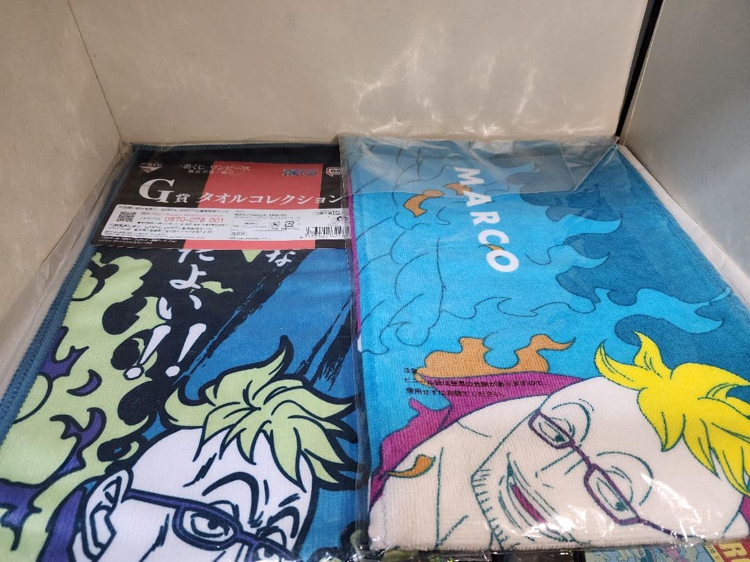 ONEPIECE マルコ グッズ まとめ売り 希少含む